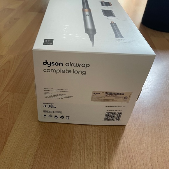 Dyson Airwrap Complete Long - Copper - Picture 3 of 4